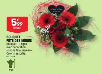 ALDI BOUQUET FÊTE DES MÈRES offre