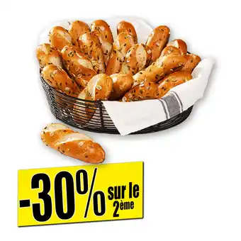 Norma 20 mini moricettes multigraines offre