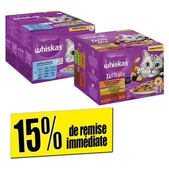 Norma 24 pâtées pour chats adultes offre