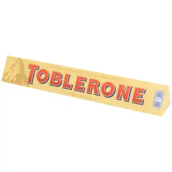 Action Toblerone Toblerone offre