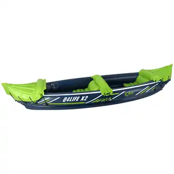 Action Action Kayak gonflable Q4Life X2 offre