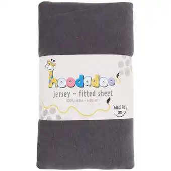 Action Hoodadoo Drap-housse bébé Hoodadoo offre