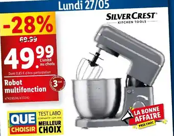 Lidl Robot multifonction offre