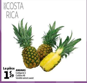 Auchan Ananas offre