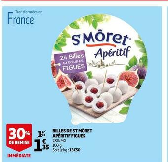 Auchan St môret billes de st môret offre