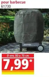 Norma pour barbecue offre