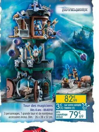 Tour Des Magiciens