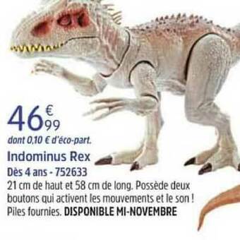 Indominus Rex
