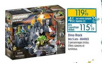 Dino Rock