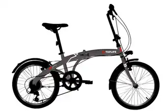 Carrefour Market Vélo Pliable 20'' offre