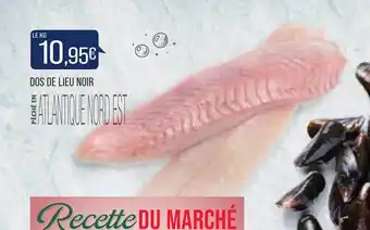 Match Dos de lieu noir offre