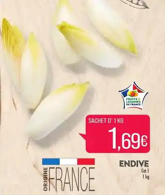 Match Endive offre
