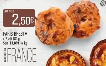 Paris brest