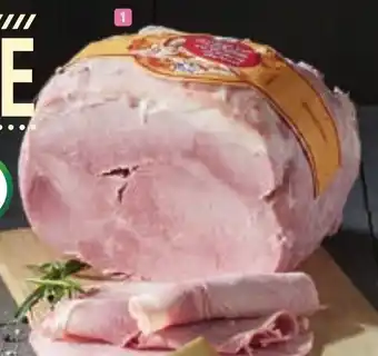 Match Jambon cuit au torchon valeur sûre offre