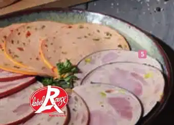 Match Assortiment de roulades offre