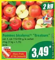 Carrefour Drive Menguy's - beurre de cacahuètes offre