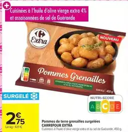 Carrefour Drive Lipton - ice tea format familial offre