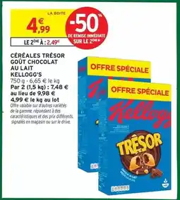 Carrefour Drive Simpl - sucre en poudre offre