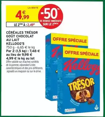 Carrefour Drive Simpl - sucre en poudre offre