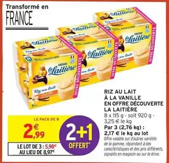 Carrefour Drive Simpl - farine de blé offre