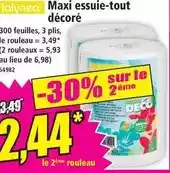 Carrefour Drive Pampers - couches offre