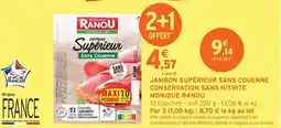 Carrefour Drive Havana club - rhum de cuba offre