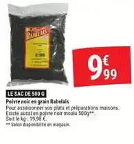 Carrefour Drive Grimbergen - bière blonde d'abbaye offre