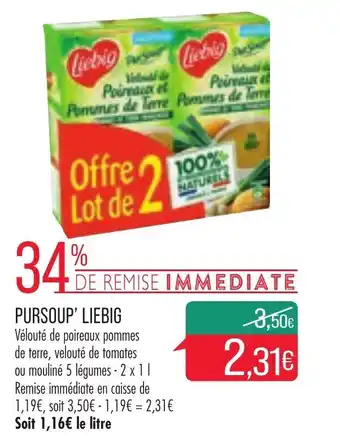 Pursoup' liebig