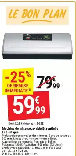 Carrefour Drive Ariel - lessive en capsules pods offre