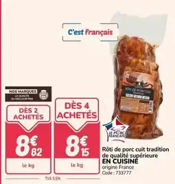 Carrefour Market Ricard - pastis de marseille offre