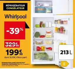 Carrefour Reflets de france - i.g.p. côtes de thau réserve de monrouby offre