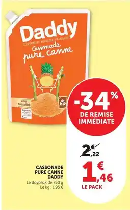 Carrefour Tarte bande de flan 6 parts offre