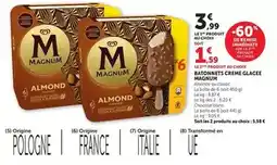 Carrefour Médoc - château haut courbian offre