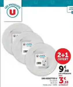 Carrefour Des sacs en coton réutilisables offre