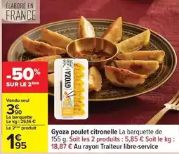 Carrefour So'bio - toilette bébé etic baby offre