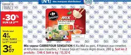Carrefour Finish - capsules lave vaisselle offre