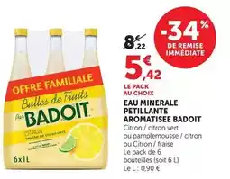Carrefour Omo - lessive en capsules offre