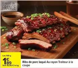 Carrefour Irobot - aspirateur robot 2 en 1 offre