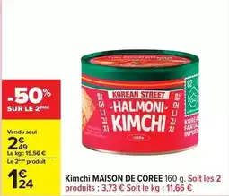 Carrefour Bosch - machine multi-boissons tassimo happy réf.: tas1003 offre