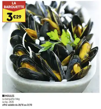 Moules