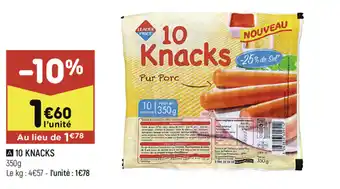 10 Knacks