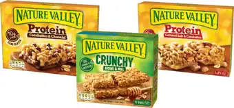 Carrefour Market NATURE VALLEY SUR TOUT offre