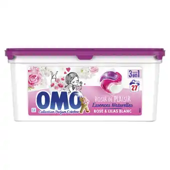 Carrefour Market OMO Lessive capsules offre