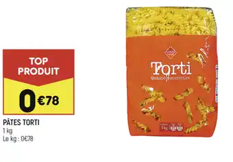 PĂątes torti