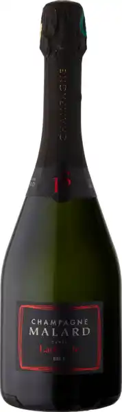 Carrefour Market MALARD CUVÉE LADY STYLE Champagne Brut offre