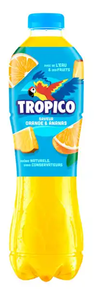 Carrefour Market TROPICO Boisson offre