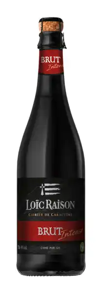 Carrefour Market LOIC RAISON Cidre offre