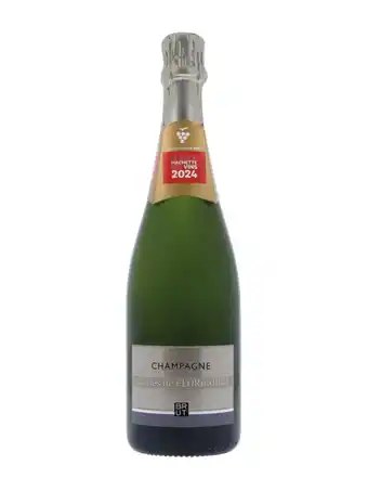 Carrefour Charles de Floricourt CHAMPAGNE BRUT offre