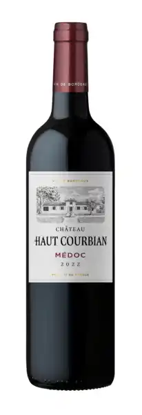 Carrefour Château Haut Courbian MÉDOC offre