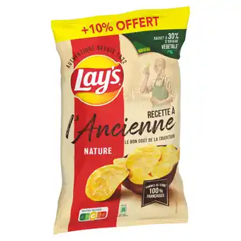 Carrefour LAY'S Chips offre